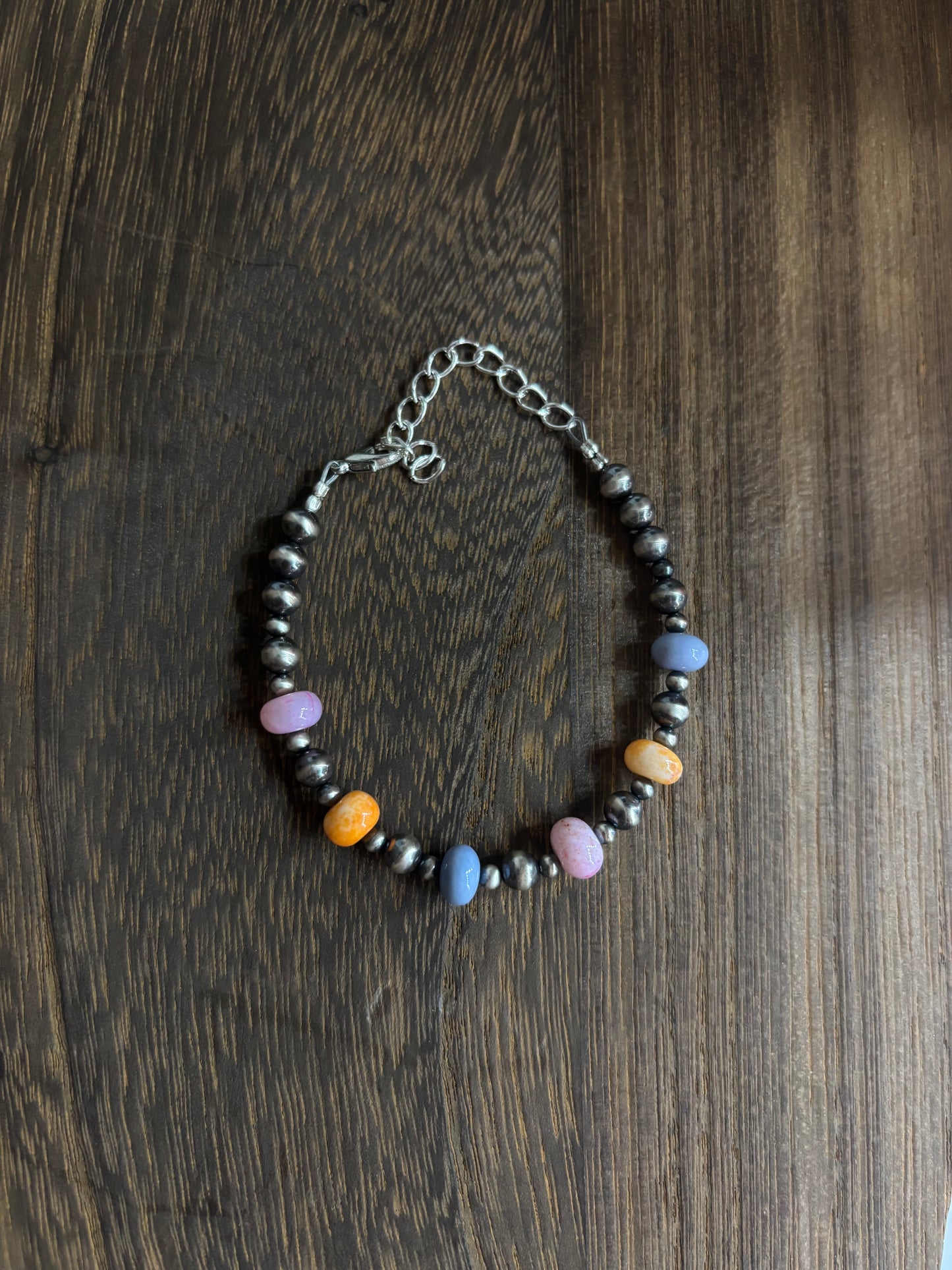 The Jasmine Bracelet