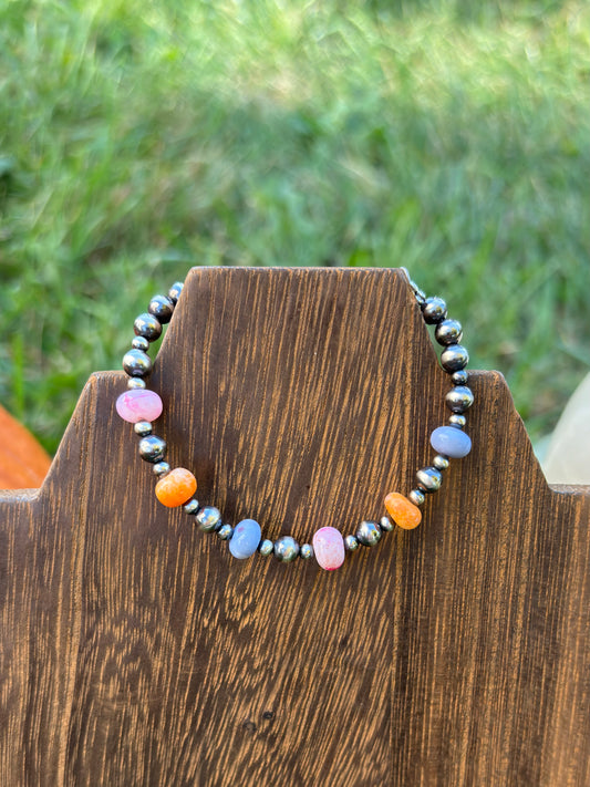The Jasmine Bracelet