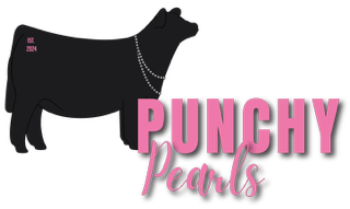 Punchy Pearls